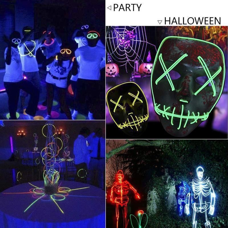 LED Stick Figure Kit - Image 4