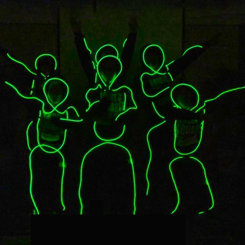 LED Stick Figure Kit - Image 5