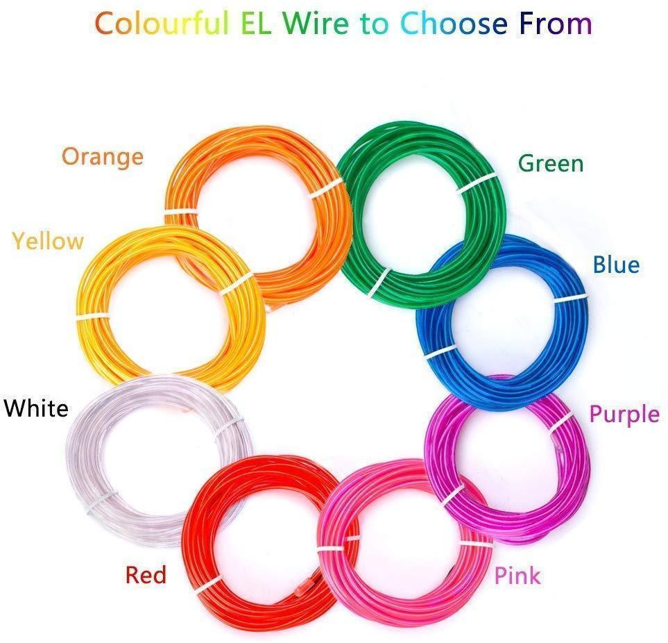 LED Stick Figure Kit - Image 7