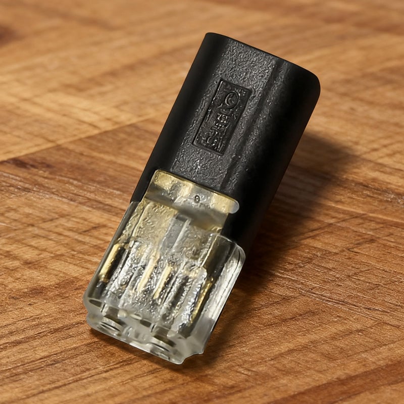 LED Strip Connector Plug with Locking Buckle - Image 3
