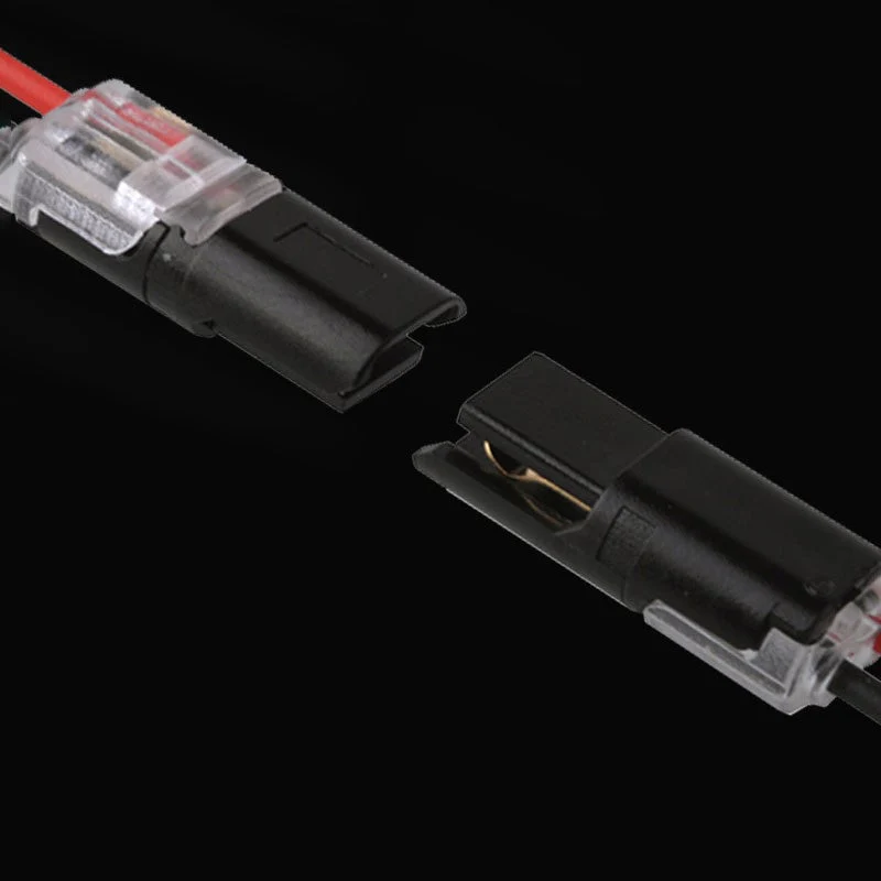 LED Strip Connector Plug with Locking Buckle - Image 4