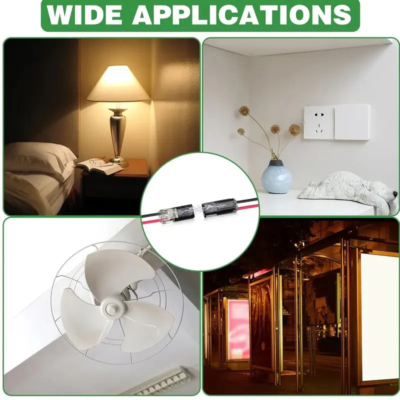 LED Strip Connector Plug with Locking Buckle - Image 7