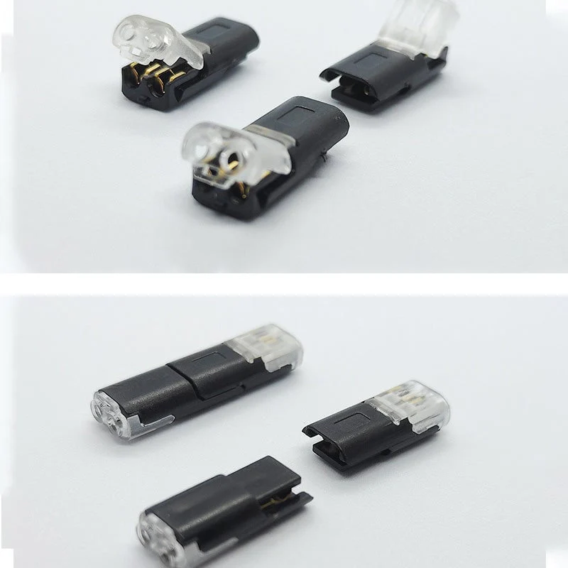 LED Strip Connector Plug with Locking Buckle - Image 9