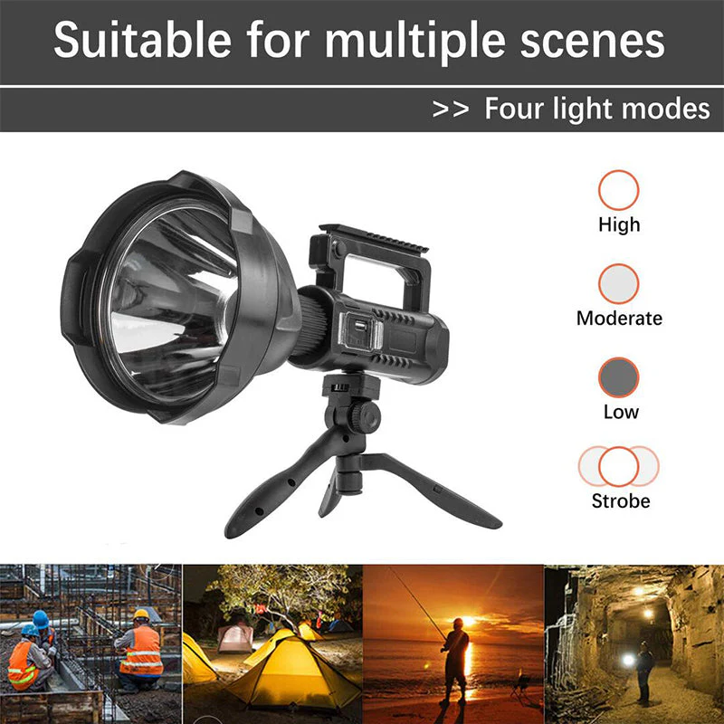 LED Super Bright Searchlight - Image 6