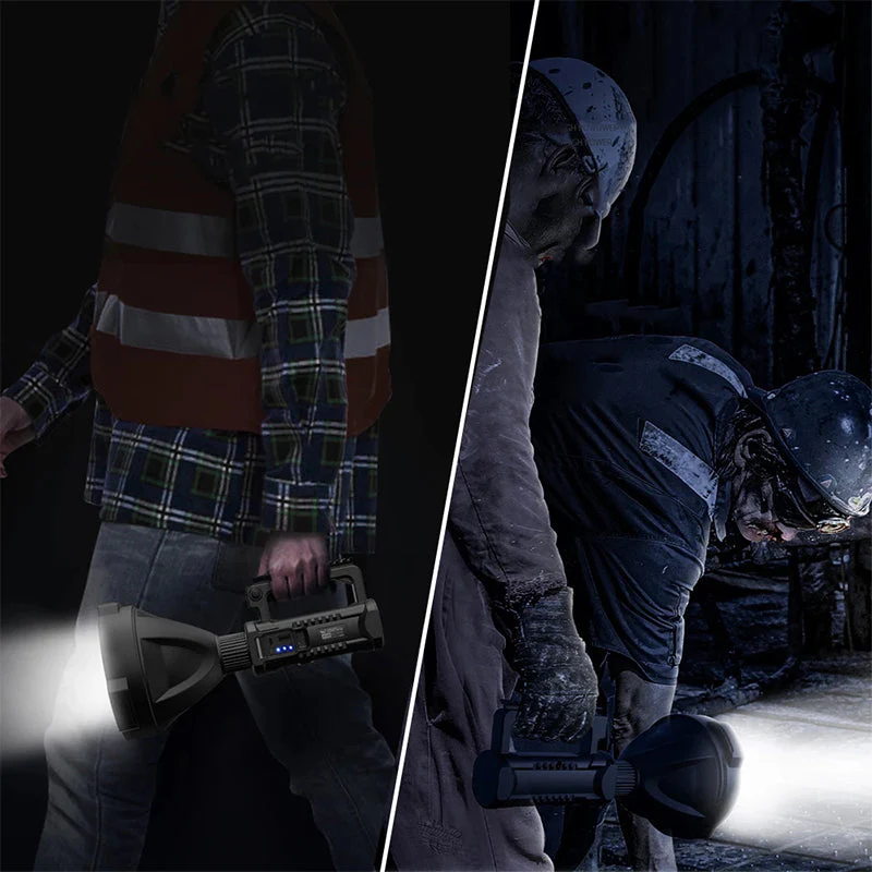 LED Super Bright Searchlight - Image 7