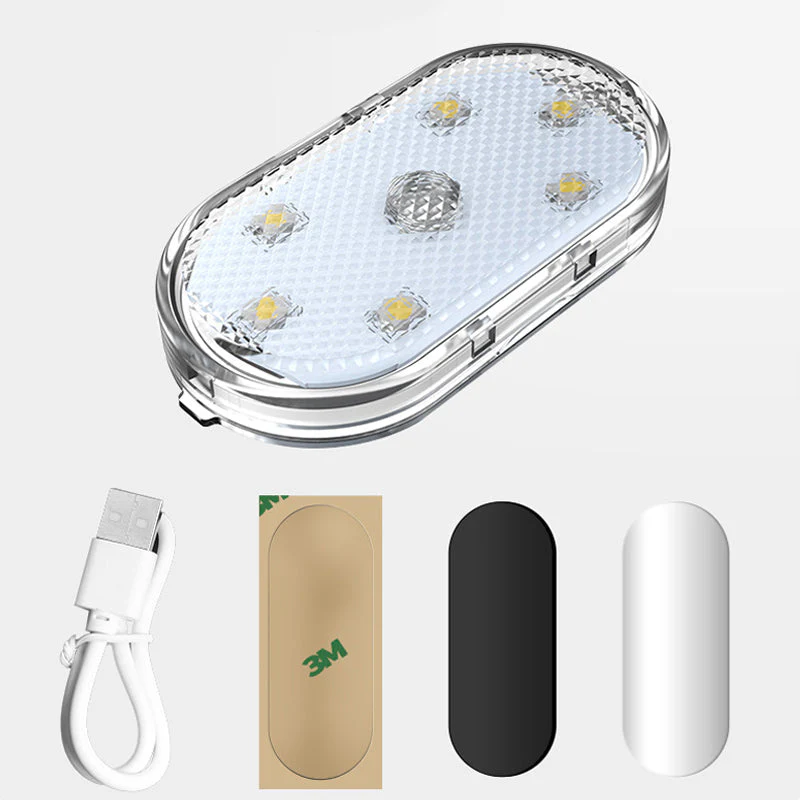 LED Touch-sensitive Decorative Mood Light For The Car - Image 11