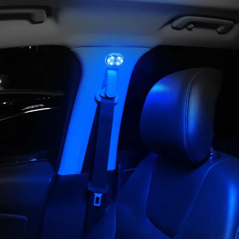LED Touch-sensitive Decorative Mood Light For The Car - Image 3