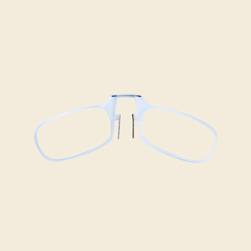 Legless Nose Clip Reading Glasses - Image 12