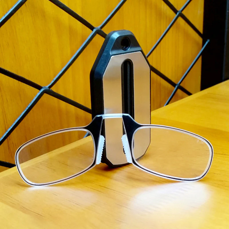 Legless Nose Clip Reading Glasses - Image 5