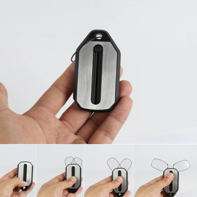 Legless Nose Clip Reading Glasses - Image 9