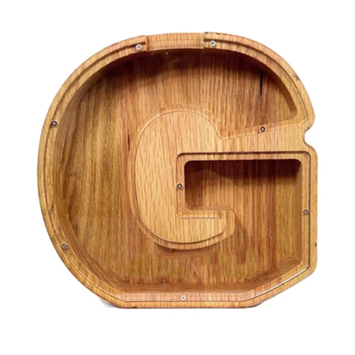 Letter Money Bank - Image 30