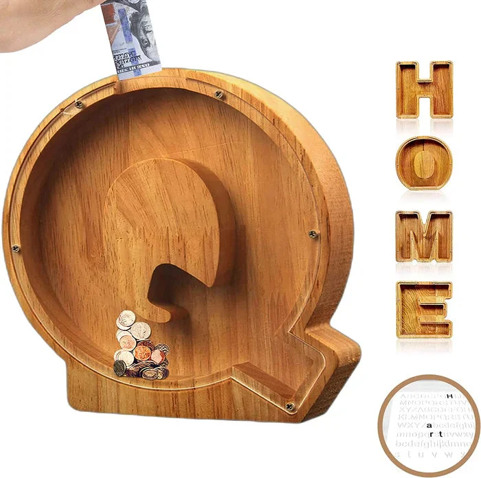 Letter Money Bank - Image 7