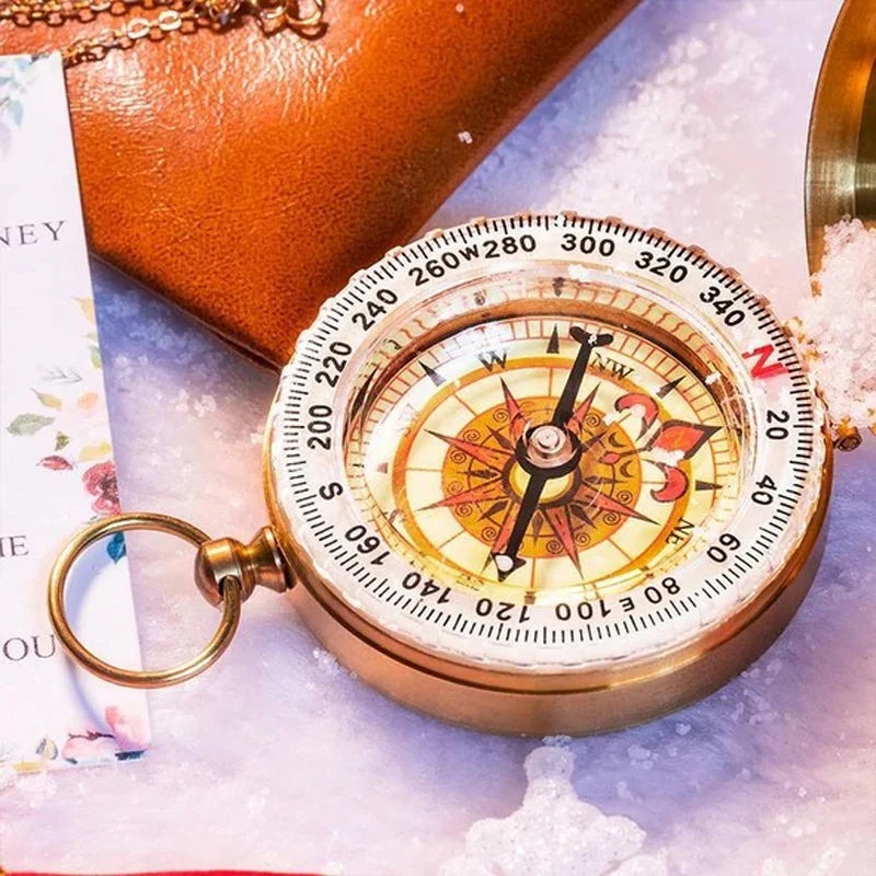 Lettering Multi-Function Compass - Image 5