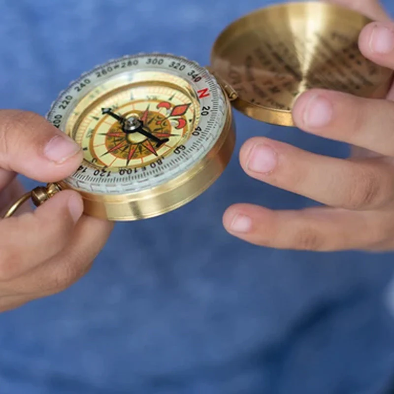Lettering Multi-Function Compass - Image 6
