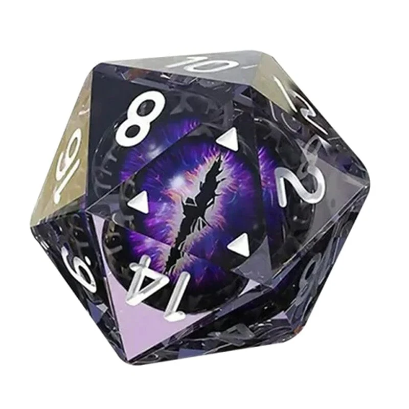Lifelike Dragon Eye Dice - Image 6