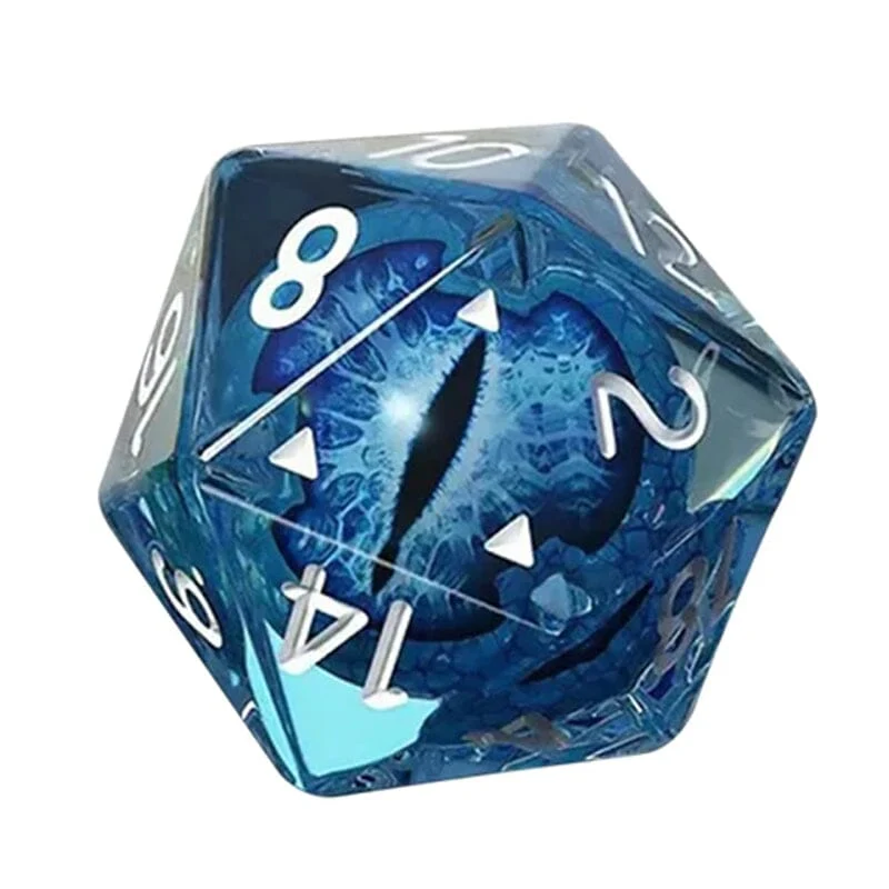 Lifelike Dragon Eye Dice - Image 7