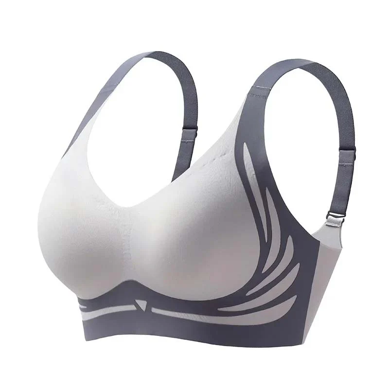 Lifting Anti-Sagging Wireless Push-up Bra - Image 20