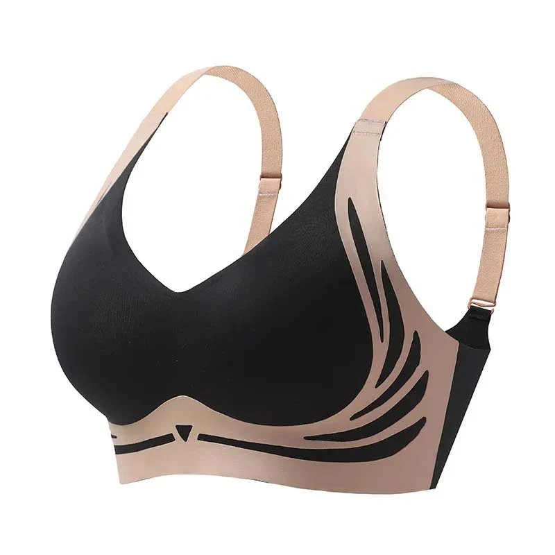 Lifting Anti-Sagging Wireless Push-up Bra - Image 22