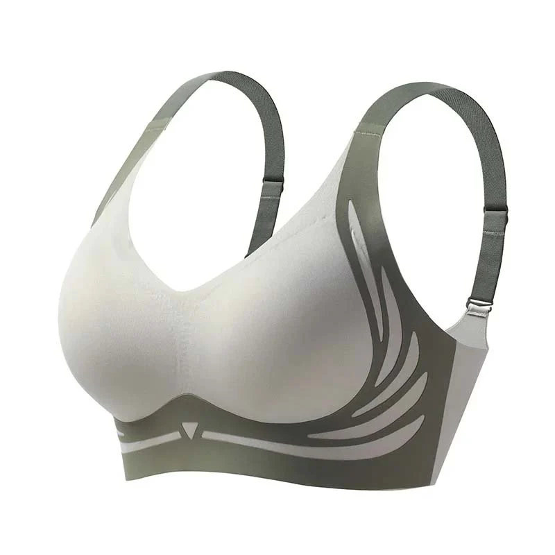 Lifting Anti-Sagging Wireless Push-up Bra - Image 23