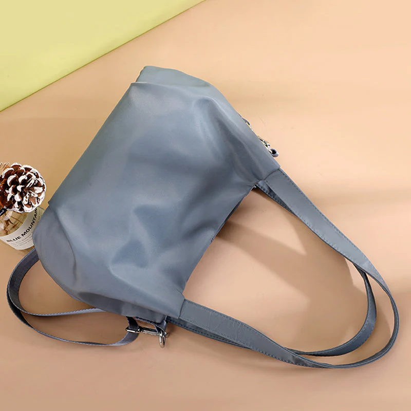 Lightweight Casual Fashion Nylon Diagonal Bag - Image 10