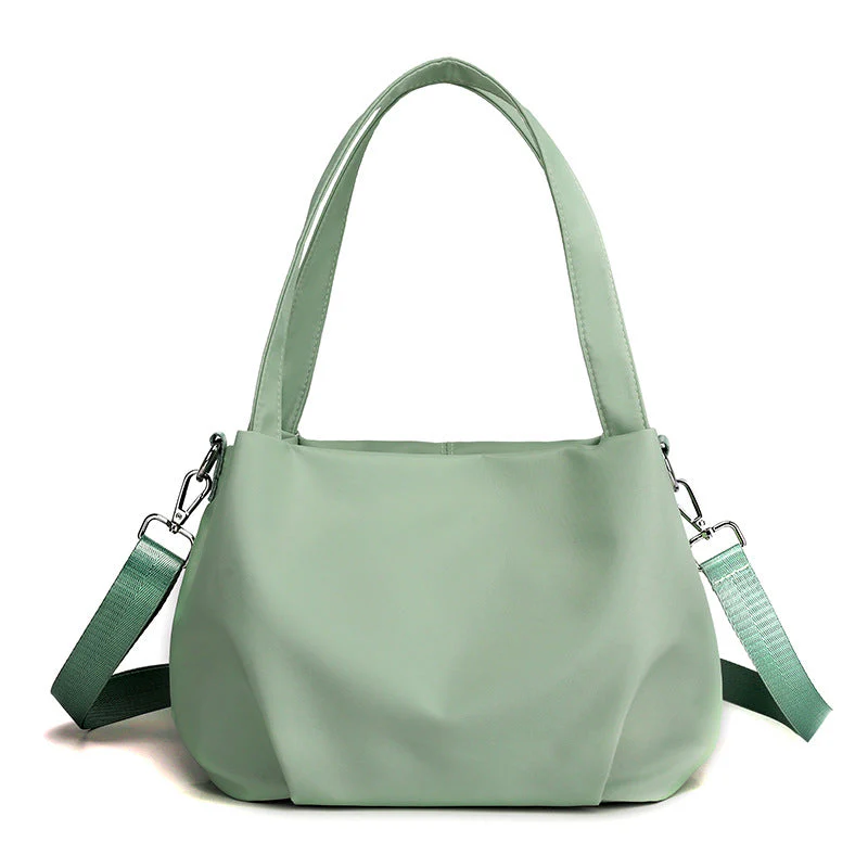 Lightweight Casual Fashion Nylon Diagonal Bag - Image 16