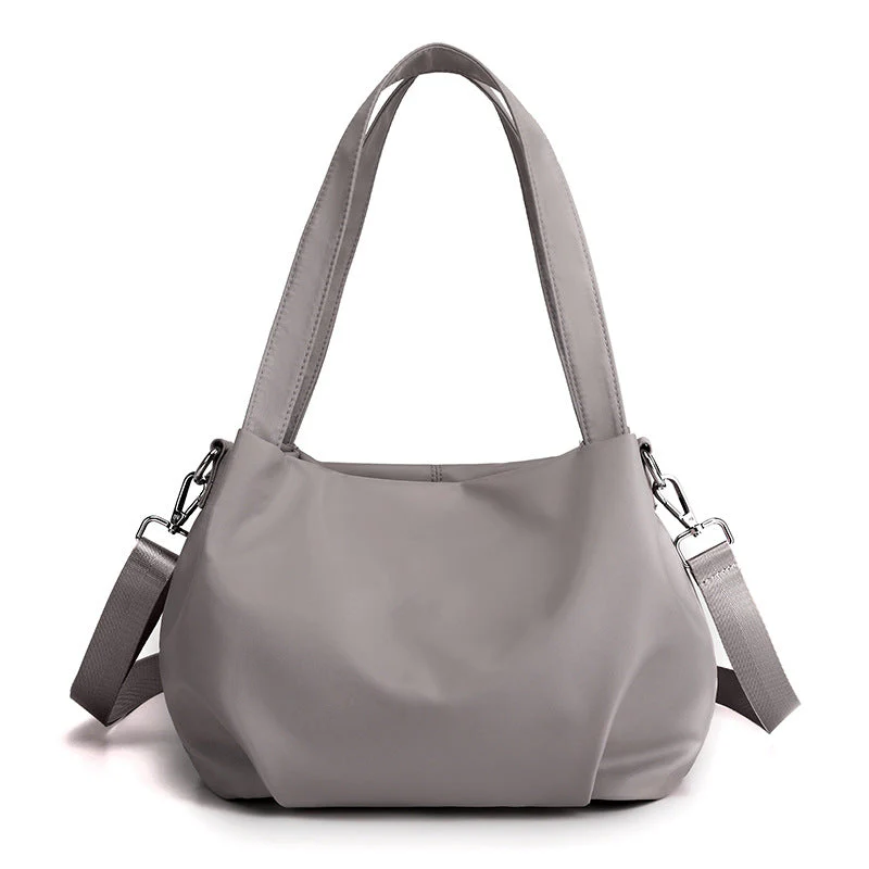 Lightweight Casual Fashion Nylon Diagonal Bag - Image 18