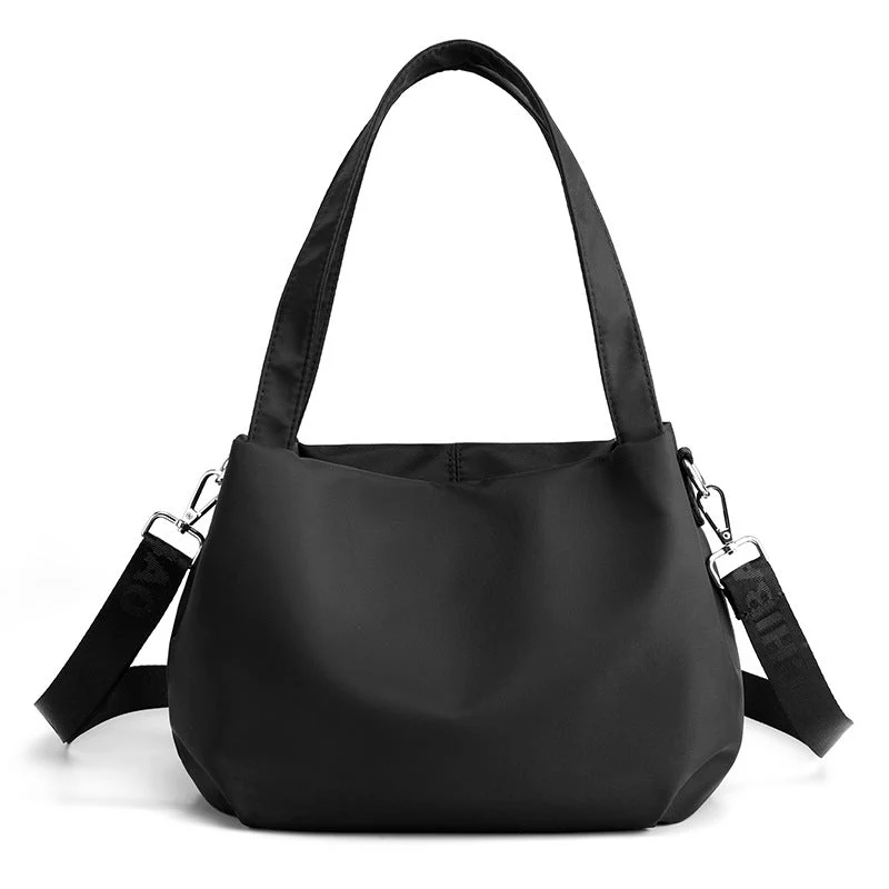 Lightweight Casual Fashion Nylon Diagonal Bag - Image 19