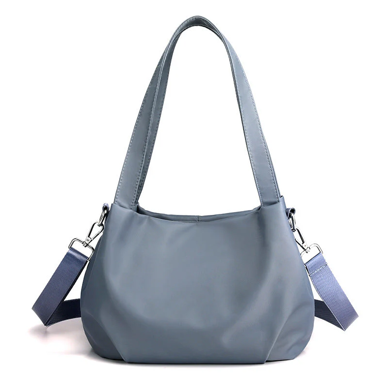 Lightweight Casual Fashion Nylon Diagonal Bag - Image 20