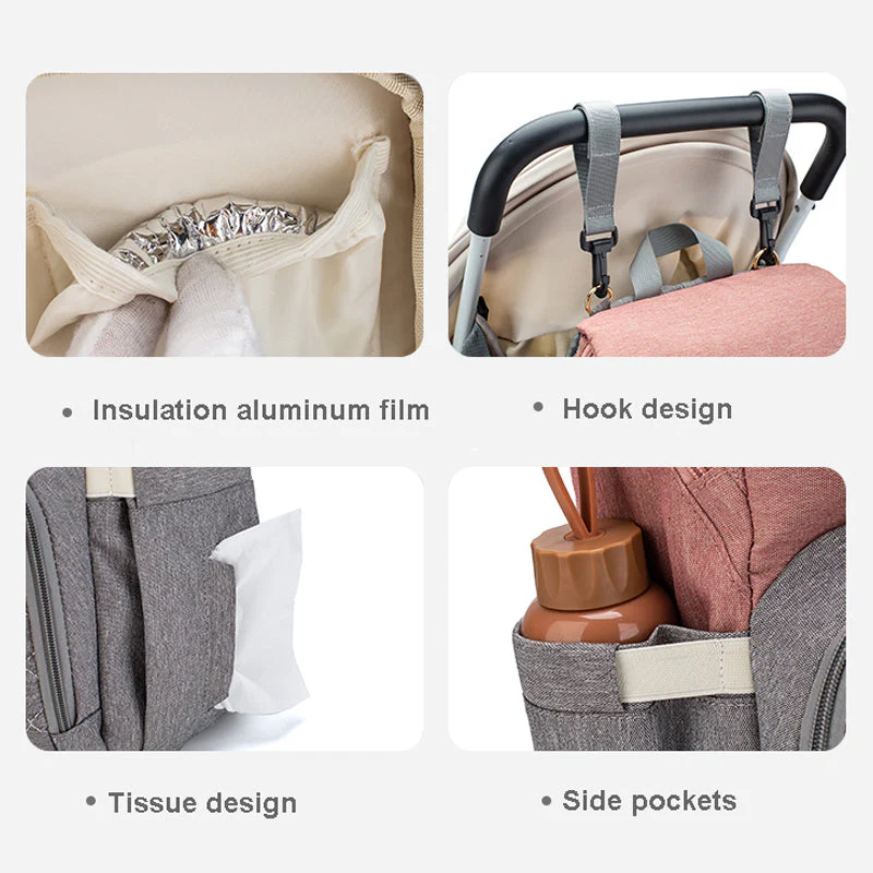 Lightweight Mummy Bag - Image 4
