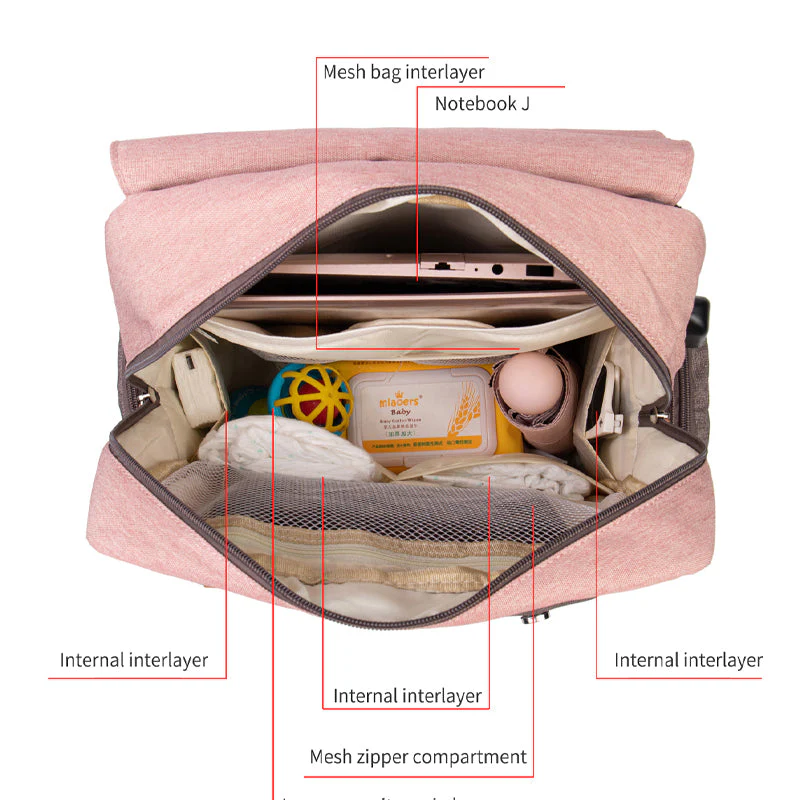 Lightweight Mummy Bag - Image 7