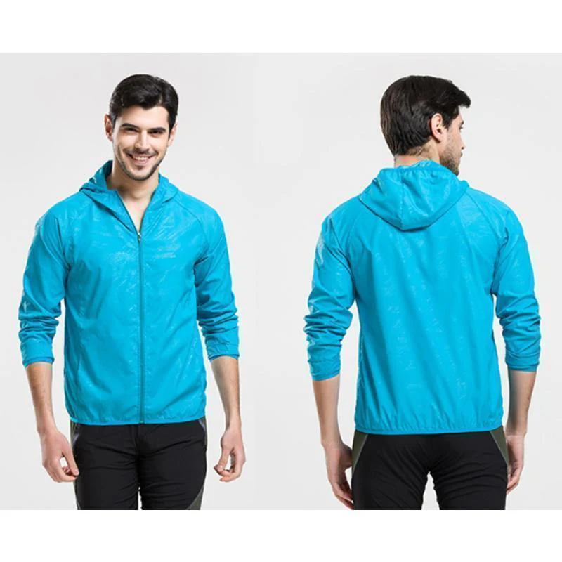 Lightweight Waterproof Windbreaker - Image 10