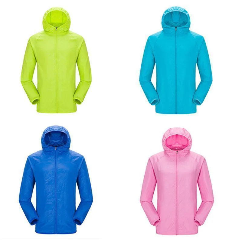 Lightweight Waterproof Windbreaker - Image 11