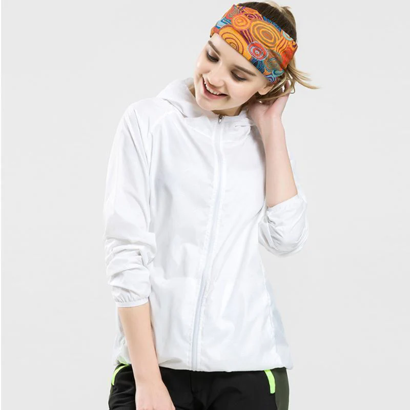 Lightweight Waterproof Windbreaker - Image 13