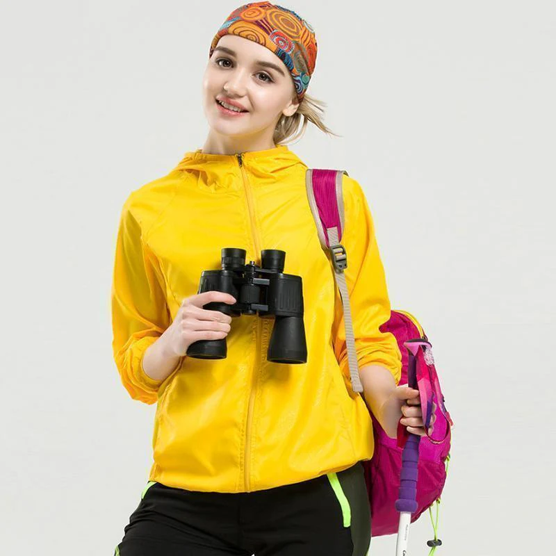 Lightweight Waterproof Windbreaker - Image 14