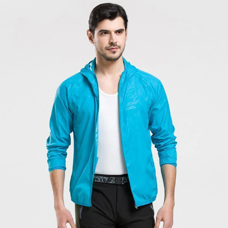 Lightweight Waterproof Windbreaker - Image 15