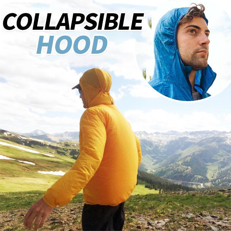 Lightweight Waterproof Windbreaker - Image 2