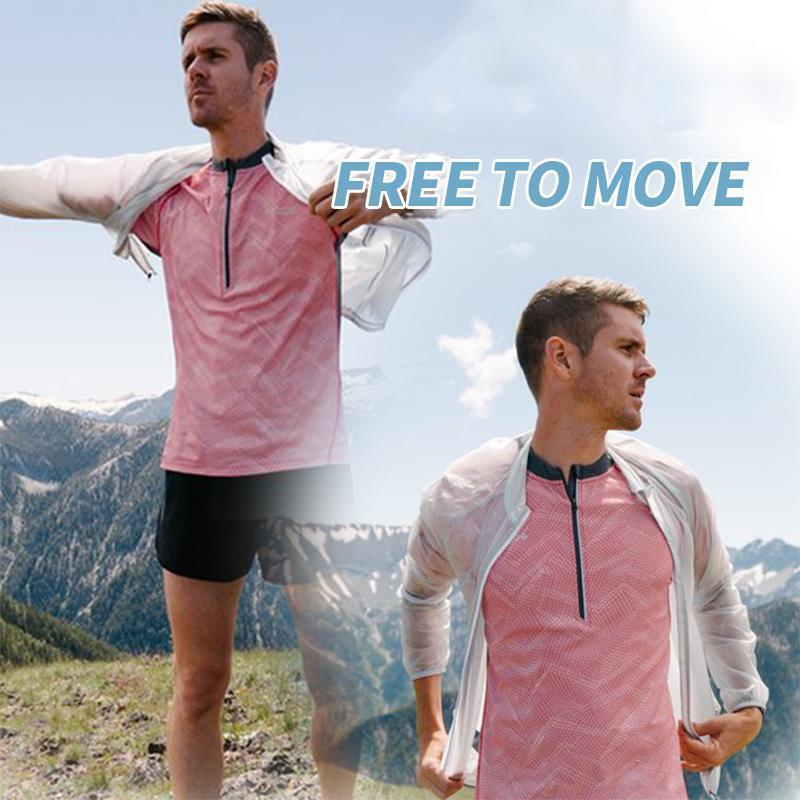 Lightweight Waterproof Windbreaker - Image 3