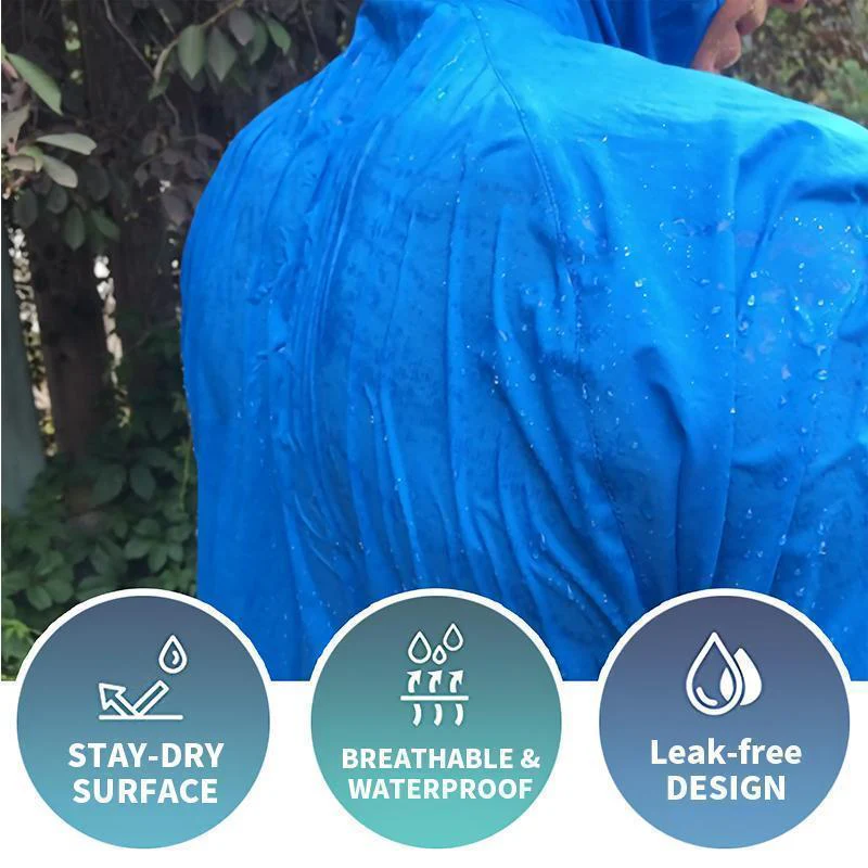 Lightweight Waterproof Windbreaker - Image 4