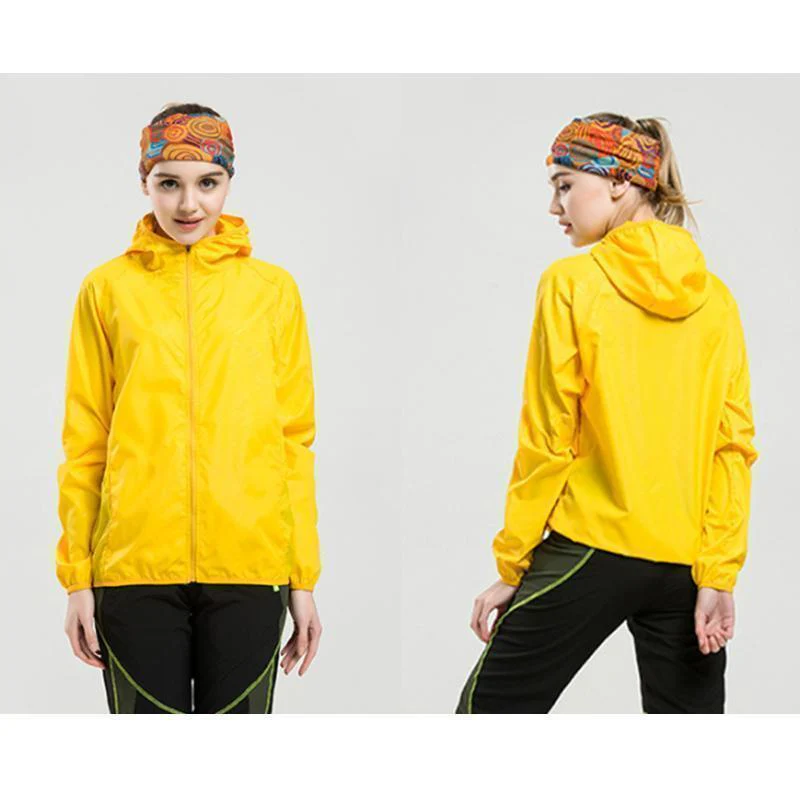 Lightweight Waterproof Windbreaker - Image 8