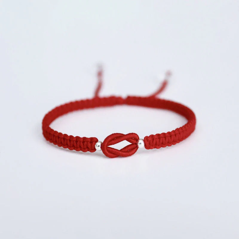 Linked Together Handmade Braided Bracelet - Image 14