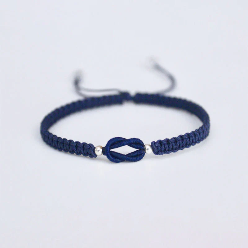 Linked Together Handmade Braided Bracelet - Image 16
