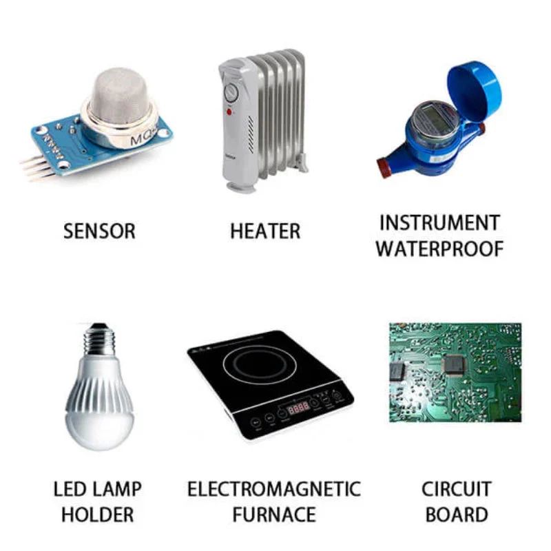 Liquid Insulating High Temperature Glue Color - Image 13