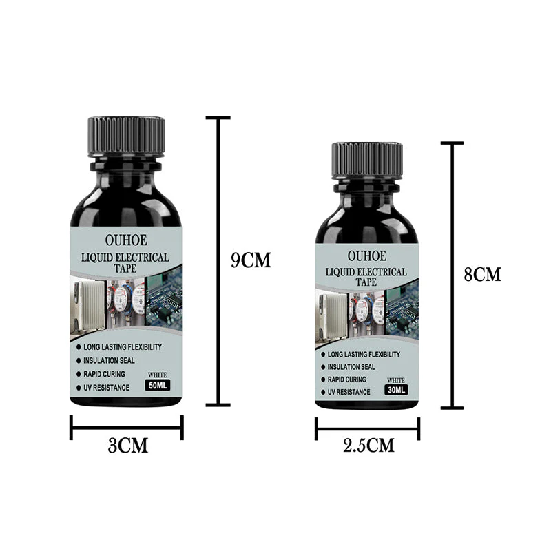 Liquid Insulating High Temperature Glue Color - Image 14