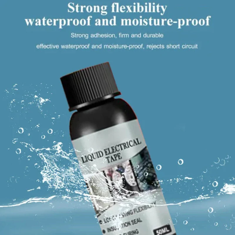 Liquid Insulating High Temperature Glue Color - Image 5