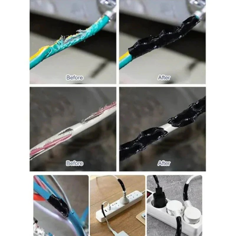 Liquid Insulating High Temperature Glue Color - Image 8
