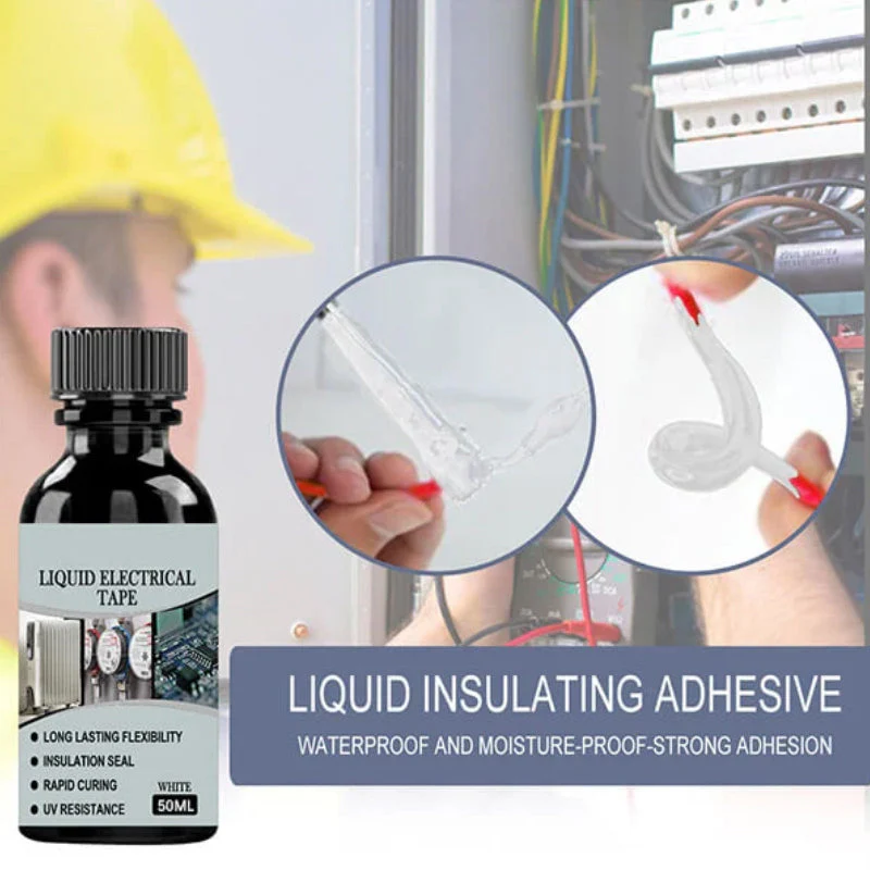 Liquid Insulating High Temperature Glue Color - Image 9
