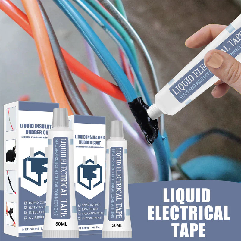 Liquid Insulation Tape - Image 2