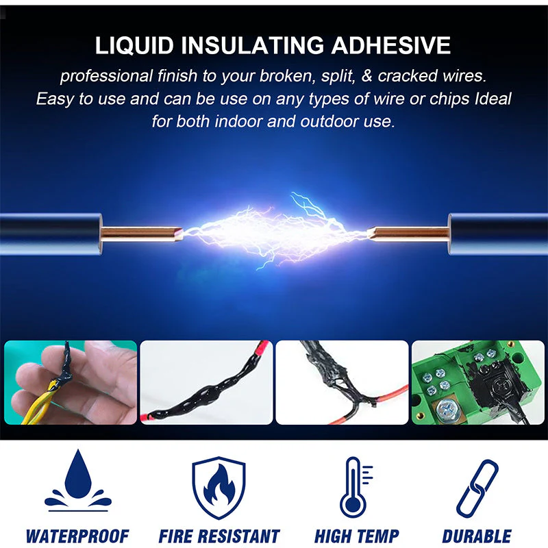 Liquid Insulation Tape - Image 6
