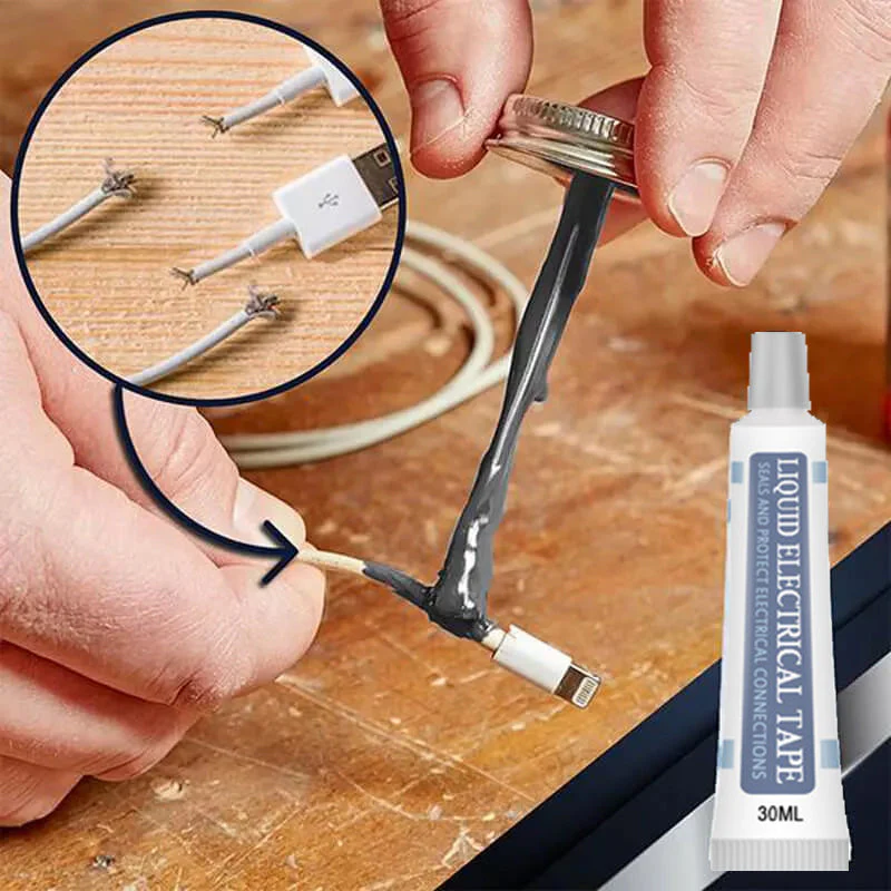 Liquid Insulation Tape - Image 7