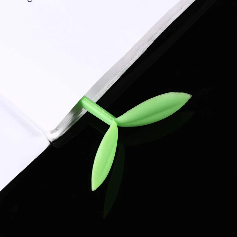 Little Green Sprout Bookmarks - Image 2